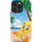 Looney Tunes Tweety Bird Ipod iPhone 15 Pro Impact Case